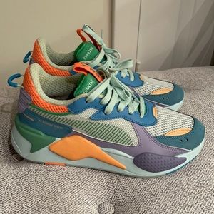 Women’s Puma RS-X Toys Bonnie Blue